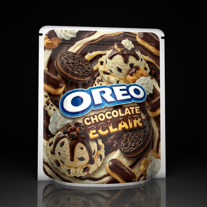 oreo-chocolate-eclair