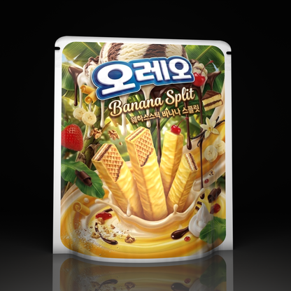 Oreo Japan Oreo Banana Split