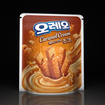 Oreo Japan Oreo Caramel Cream