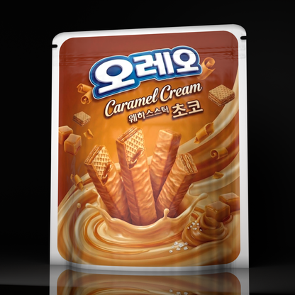 Oreo Japan Oreo Caramel Cream