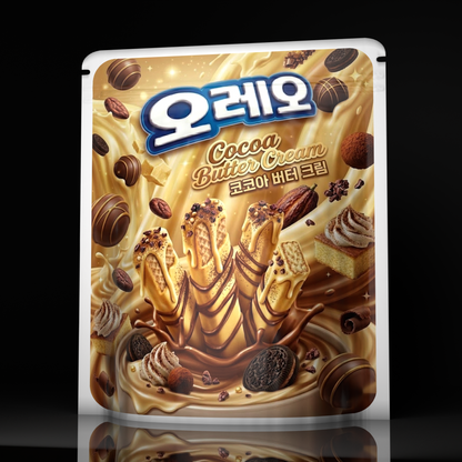 Oreo Japan Oreo Cocoa Butter Cream