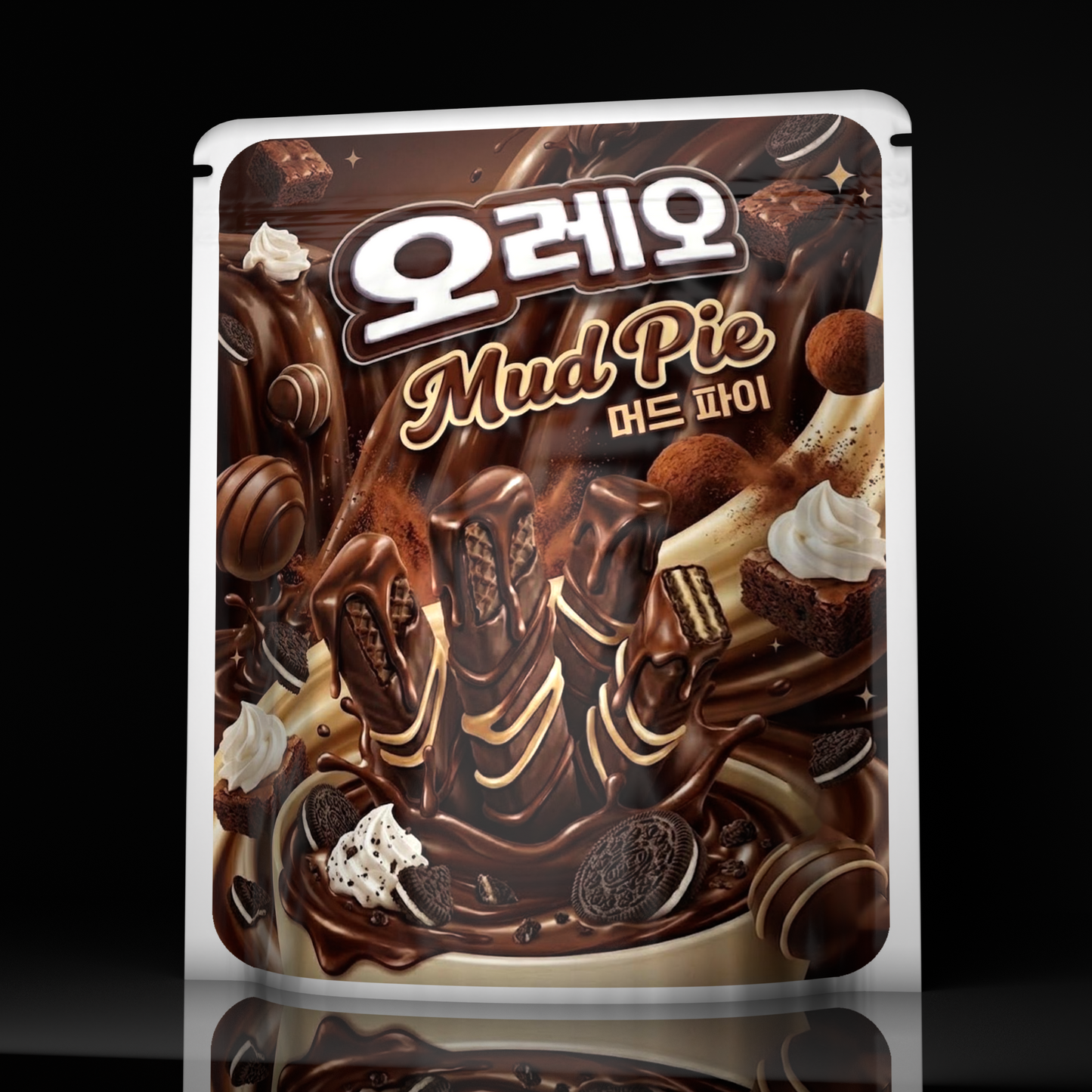 Oreo Japan Oreo Mud Pie