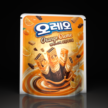 Oreo Japan Oreo Orange Creme