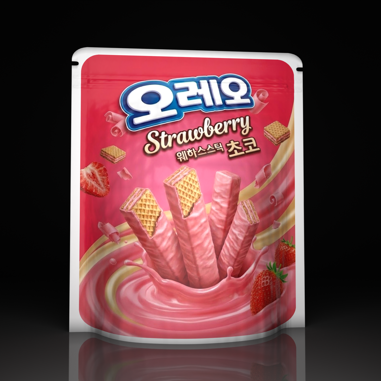 Oreo Japan Oreo Strawberry