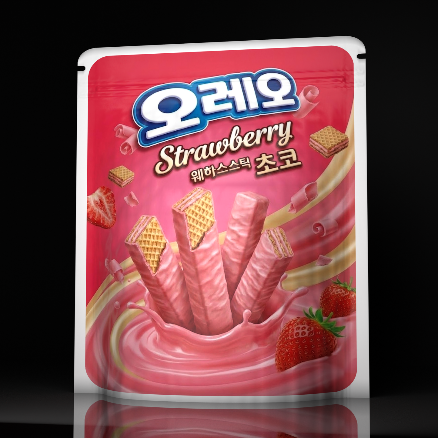 Oreo Japan Oreo Strawberry