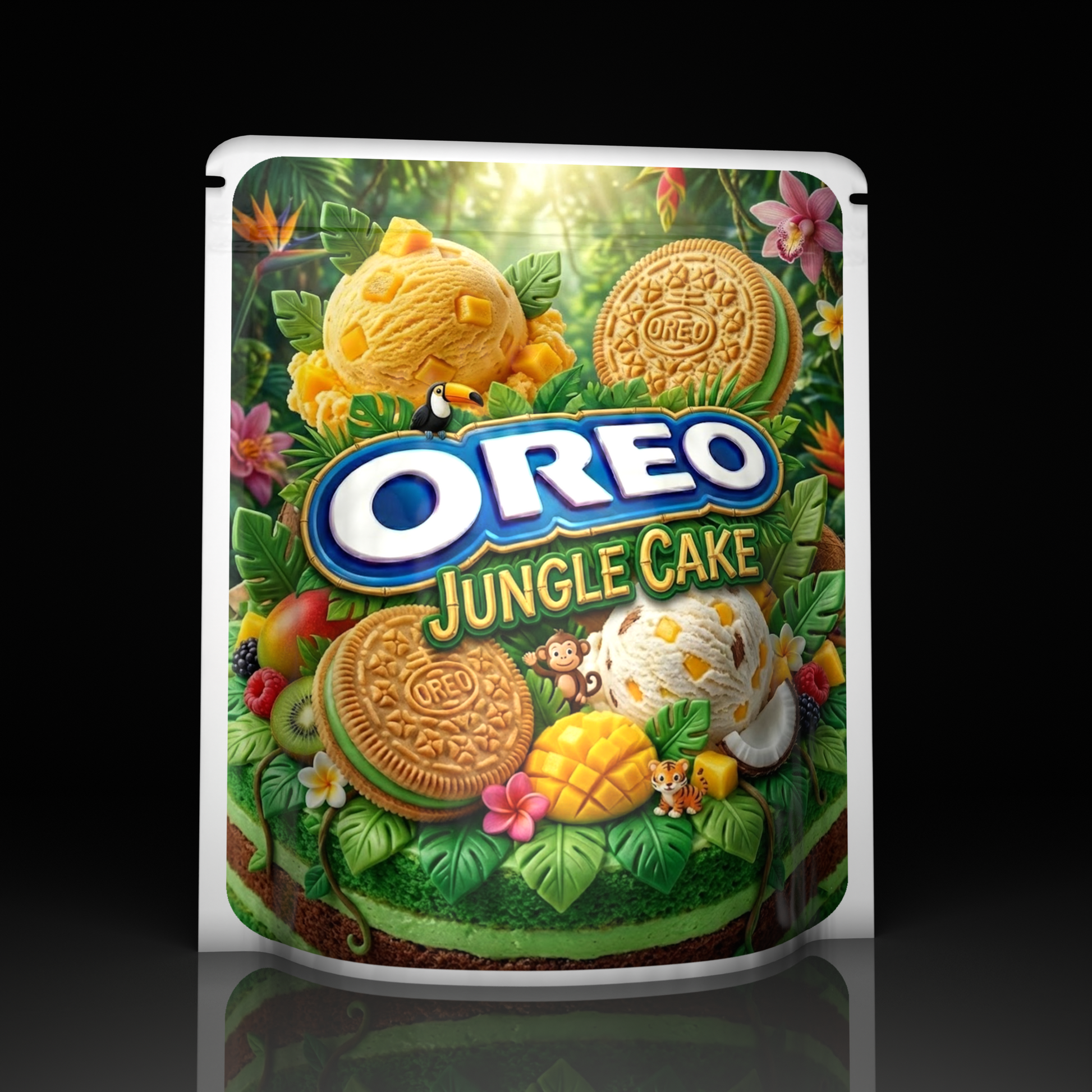 oreo-jungle-cake
