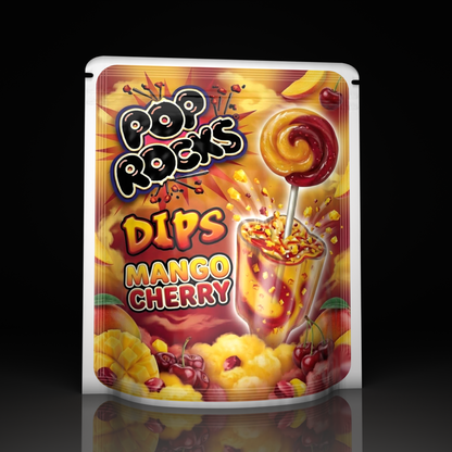 Pop Rocks Mango Cherry