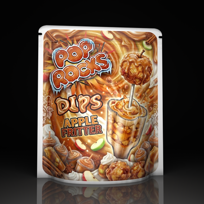 Poprocks Apple Fritter