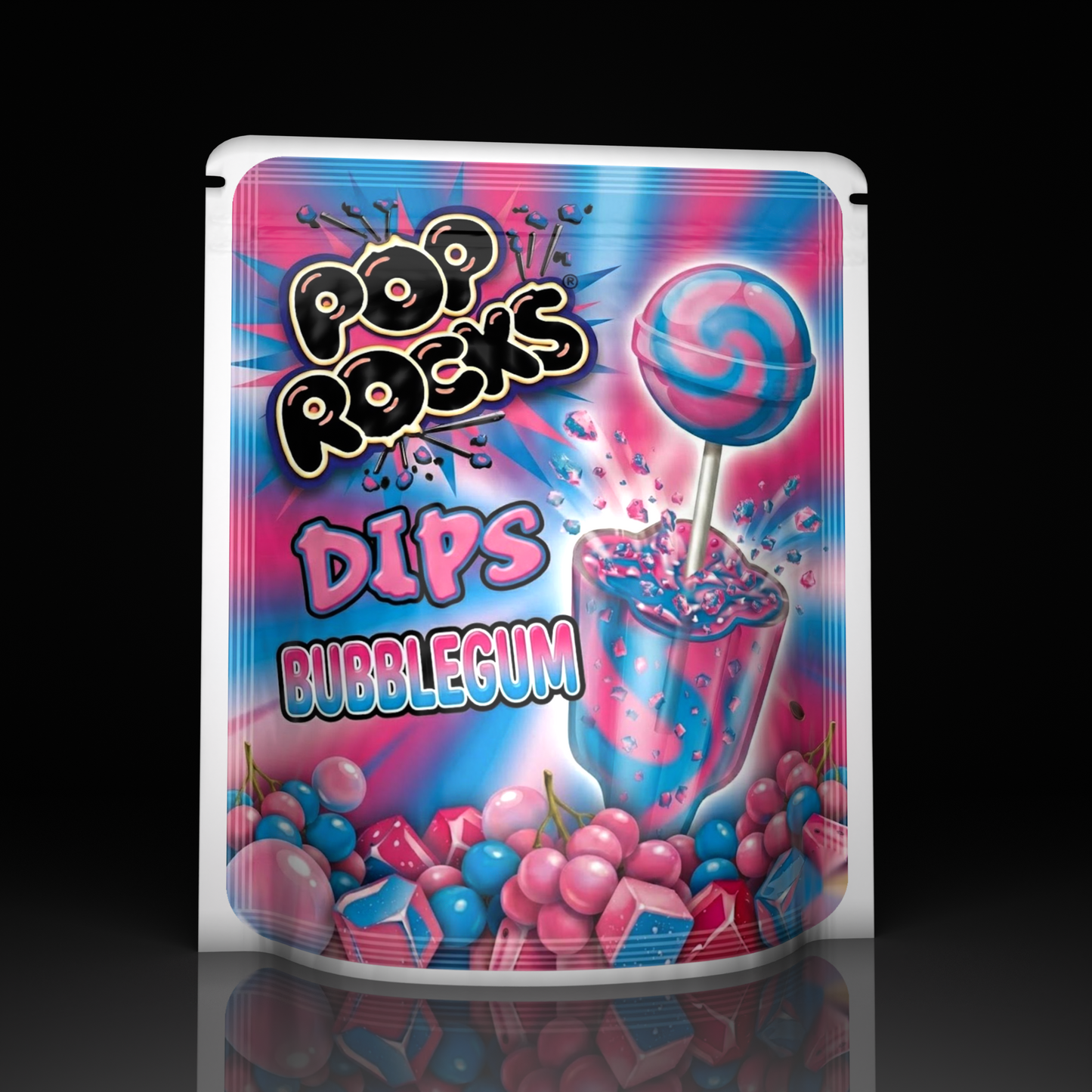Poprocks Bubblegum
