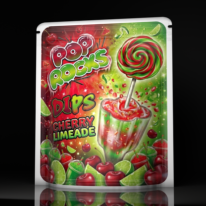 Poprocks Cherry Limeade