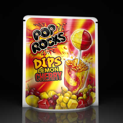 Poprocks Lemoncherry