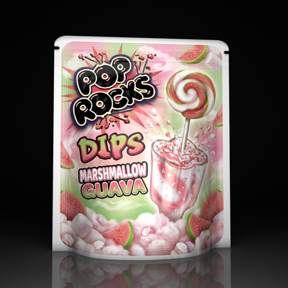 Poprocks Marshmallow Guava