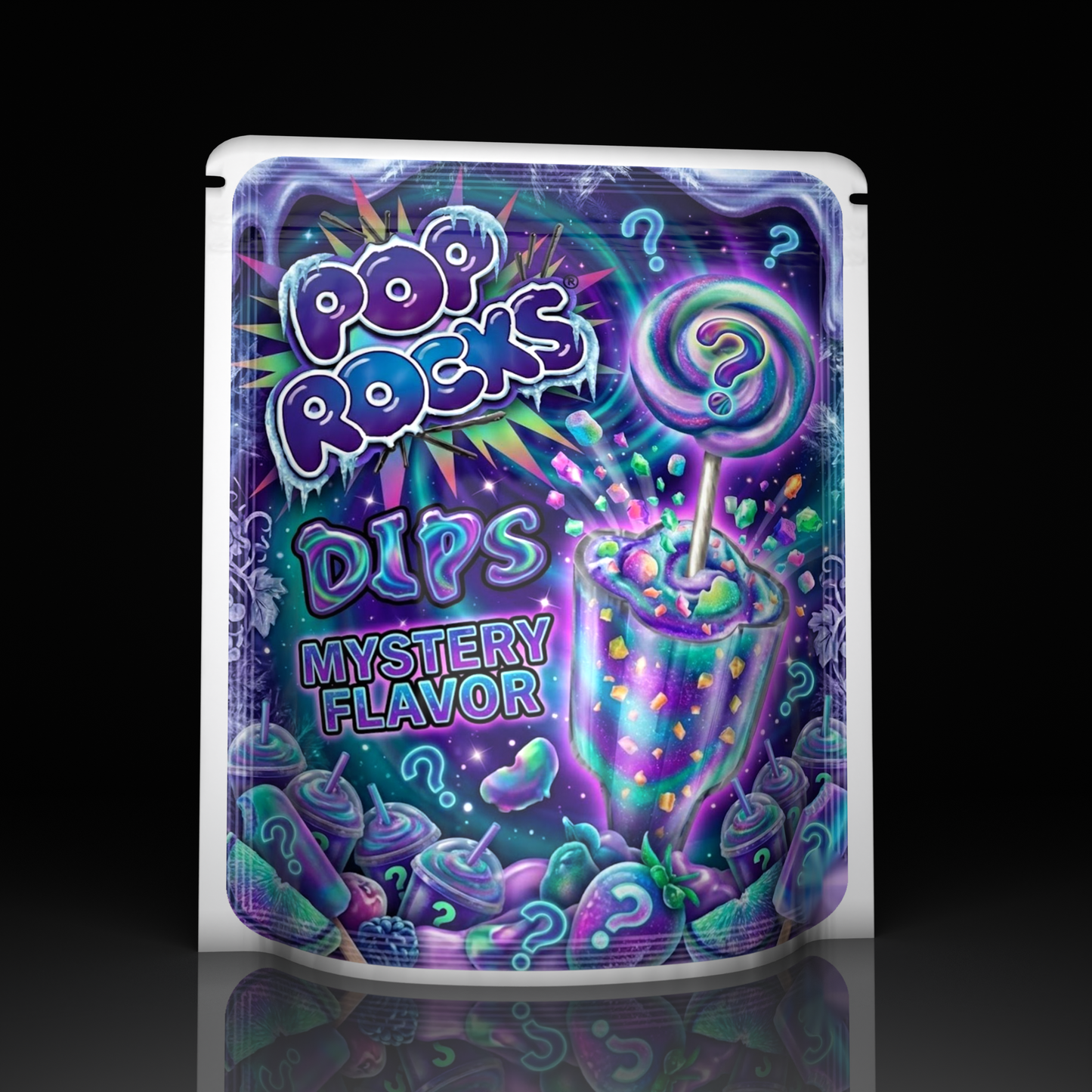 Poprocks Mystery