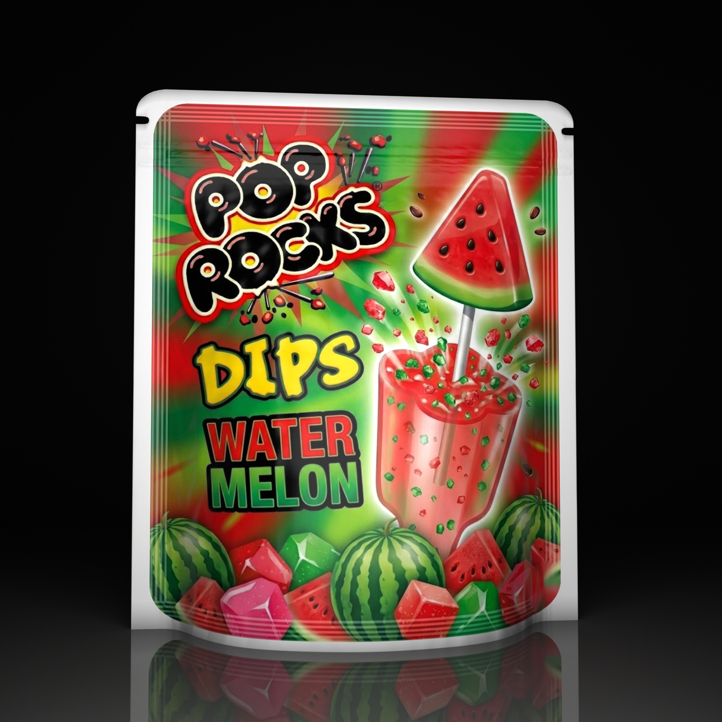 Poprocks Watermelon