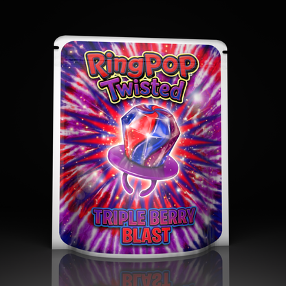 Ring Pop Triple Berry Blast