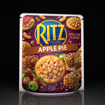 Ritz Apple Pie