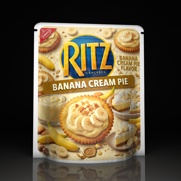 Ritz Banana Cream