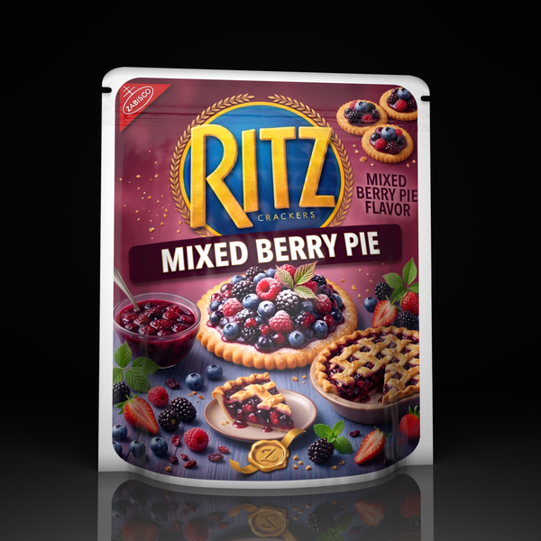 Ritz Berry Pi Kers Pry Pie