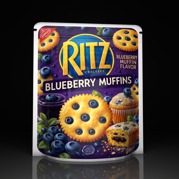 Ritz Blueberry Muffin