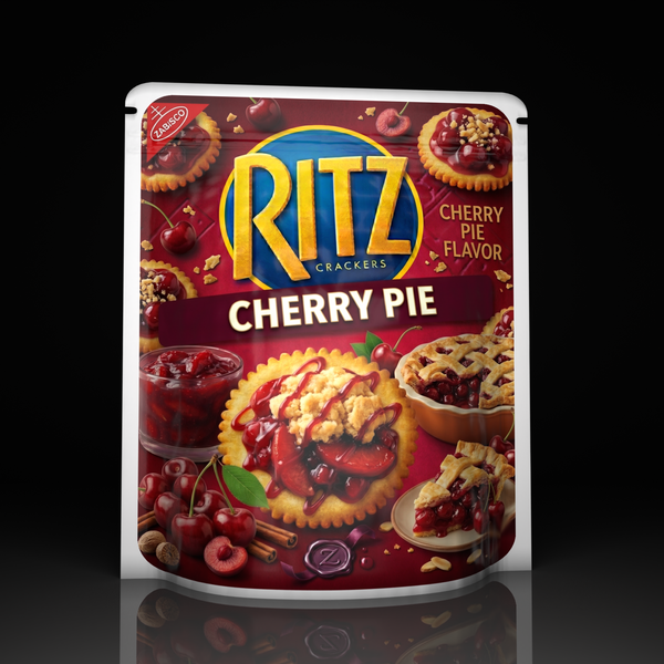 Ritz Cherry Ers Pie