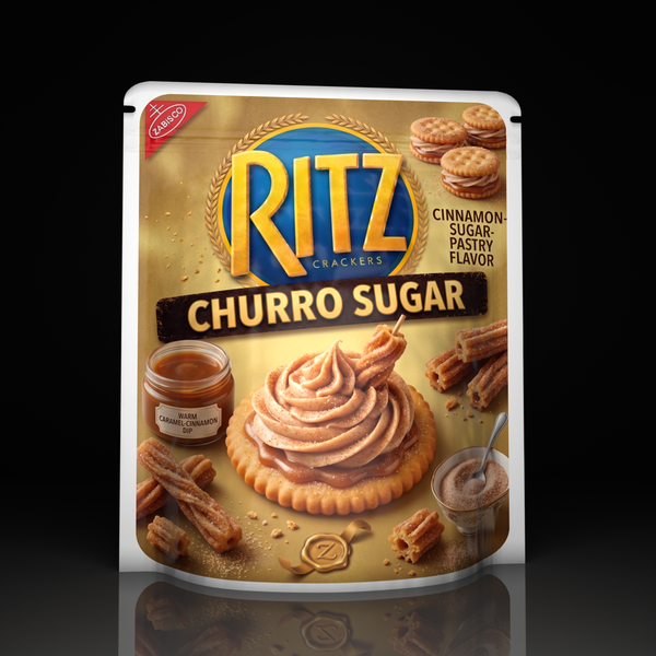 Ritz Churro Sugar