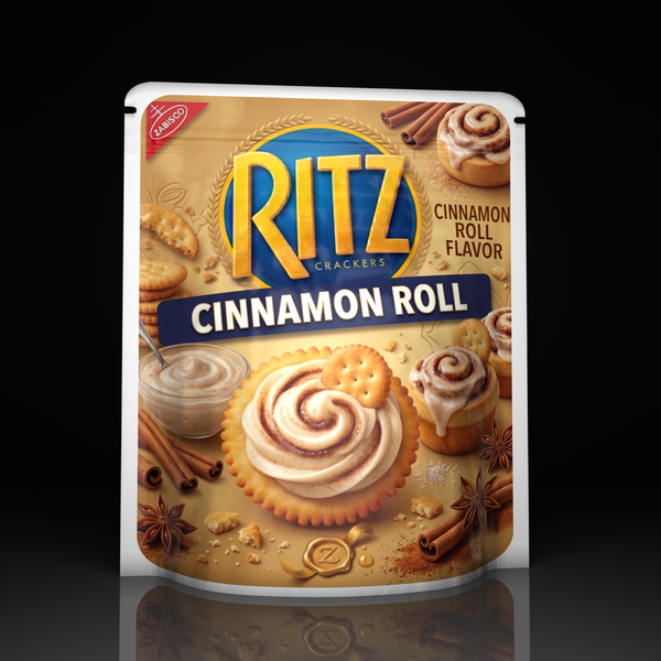 Ritz Cinnamon Roll