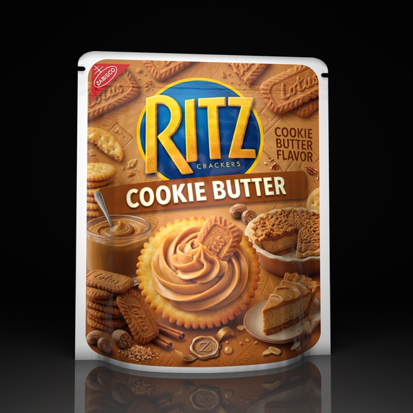 Ritz Cookie Ls Ie Butter