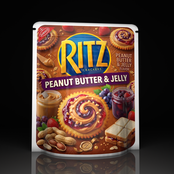Ritz Jelly Fe Mines Peanut