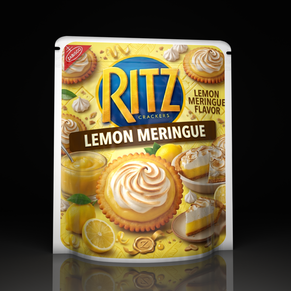 Ritz Lemon Meringue