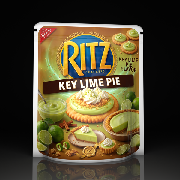 Ritz Lime Ers Pie