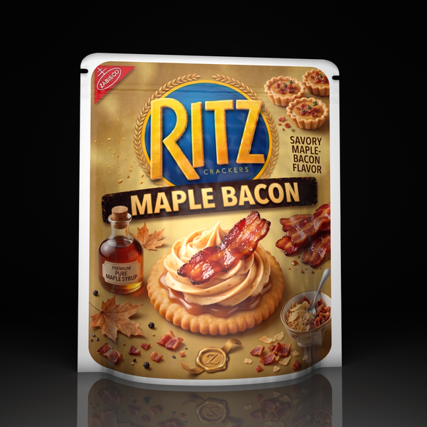 Ritz Maple Bacon