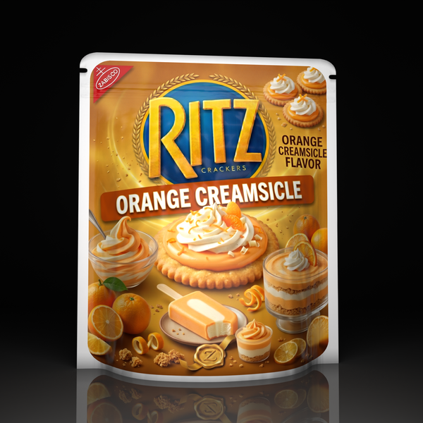 Ritz Orange Creamsicle