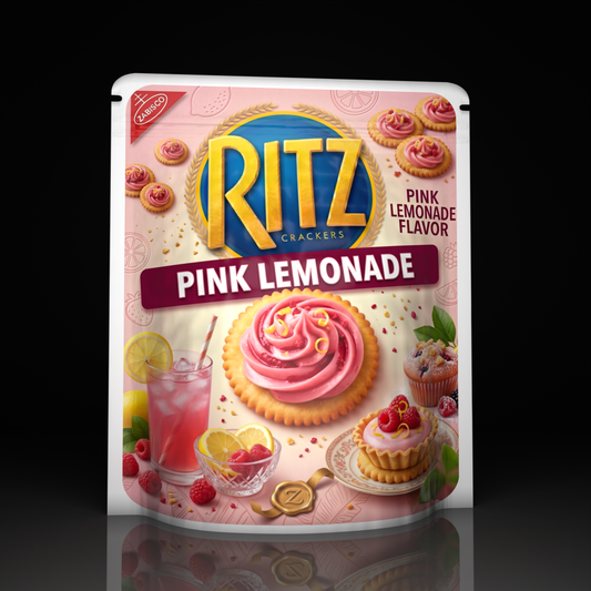 Ritz Pink Lemonade