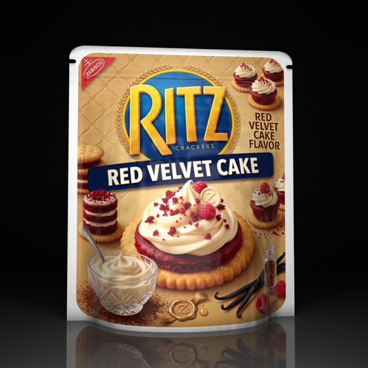 Ritz Red Iawn Cake