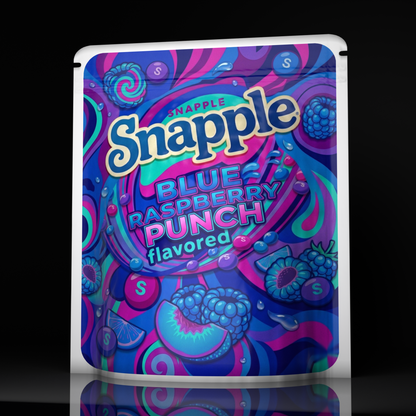 Snapple Blue Raspberry Punch