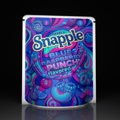 Snapple Blue Raspberry Punch