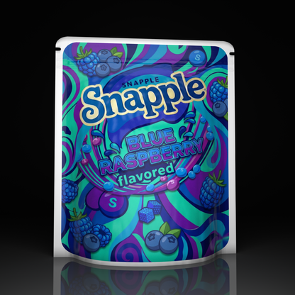 Snapple Blue Raspberry