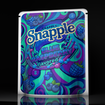Snapple Blue Raspberry