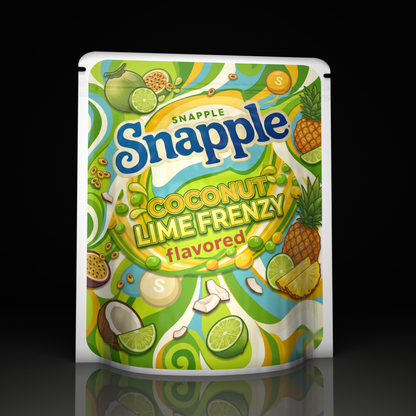 Snapple Coconut Lime Frenzy