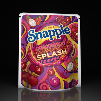 Snapple Dragonfruit Pomegranate Splash