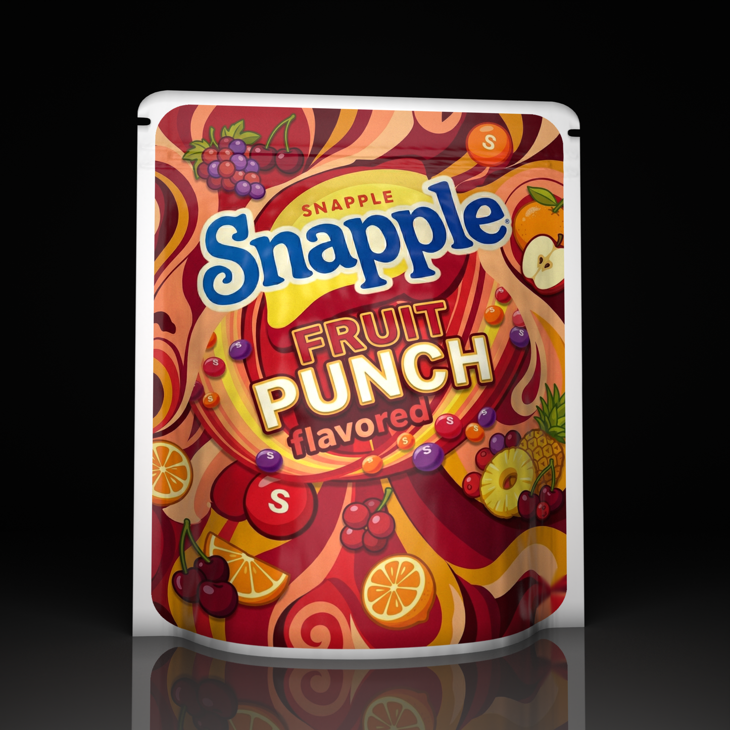 Snapple Fruit Punch