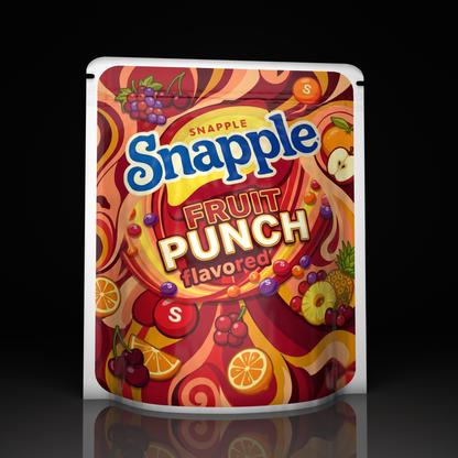 Snapple Fruit Punch