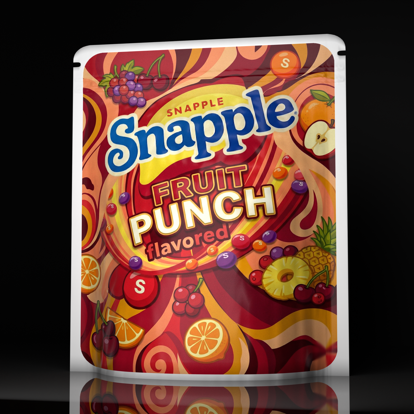 Snapple Fruit Punch