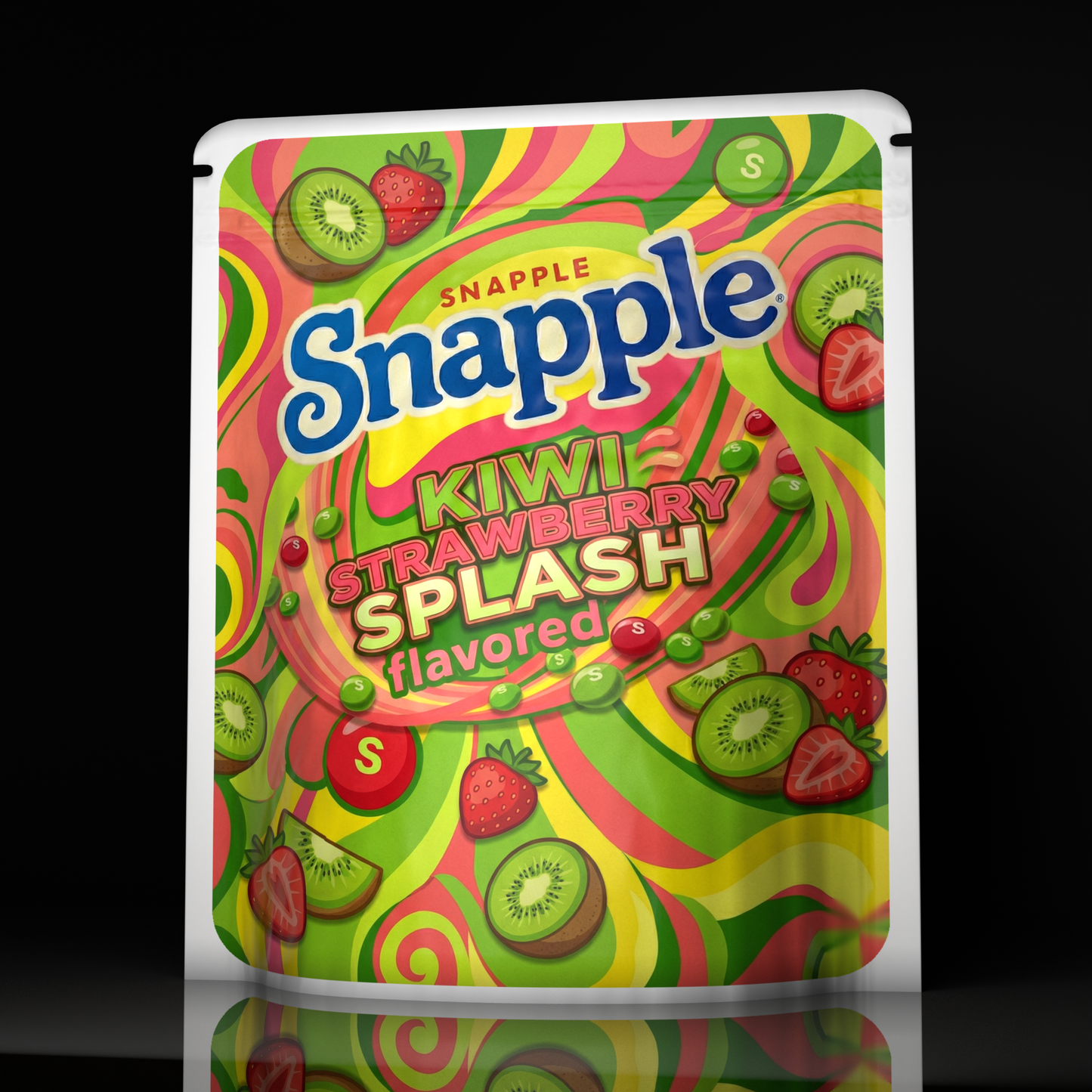 Snapple Kiwi Strawberry