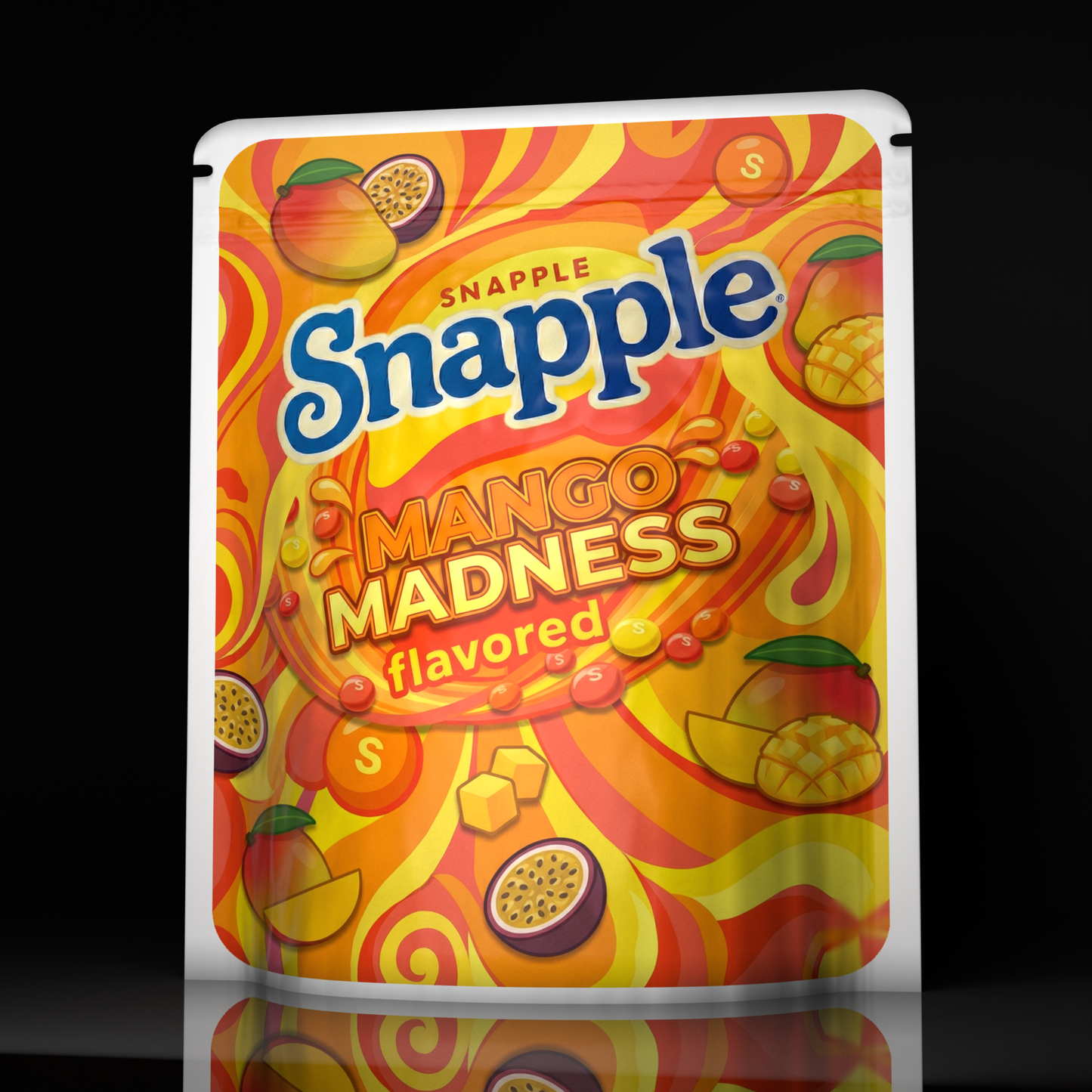 Snapple Mango Madness