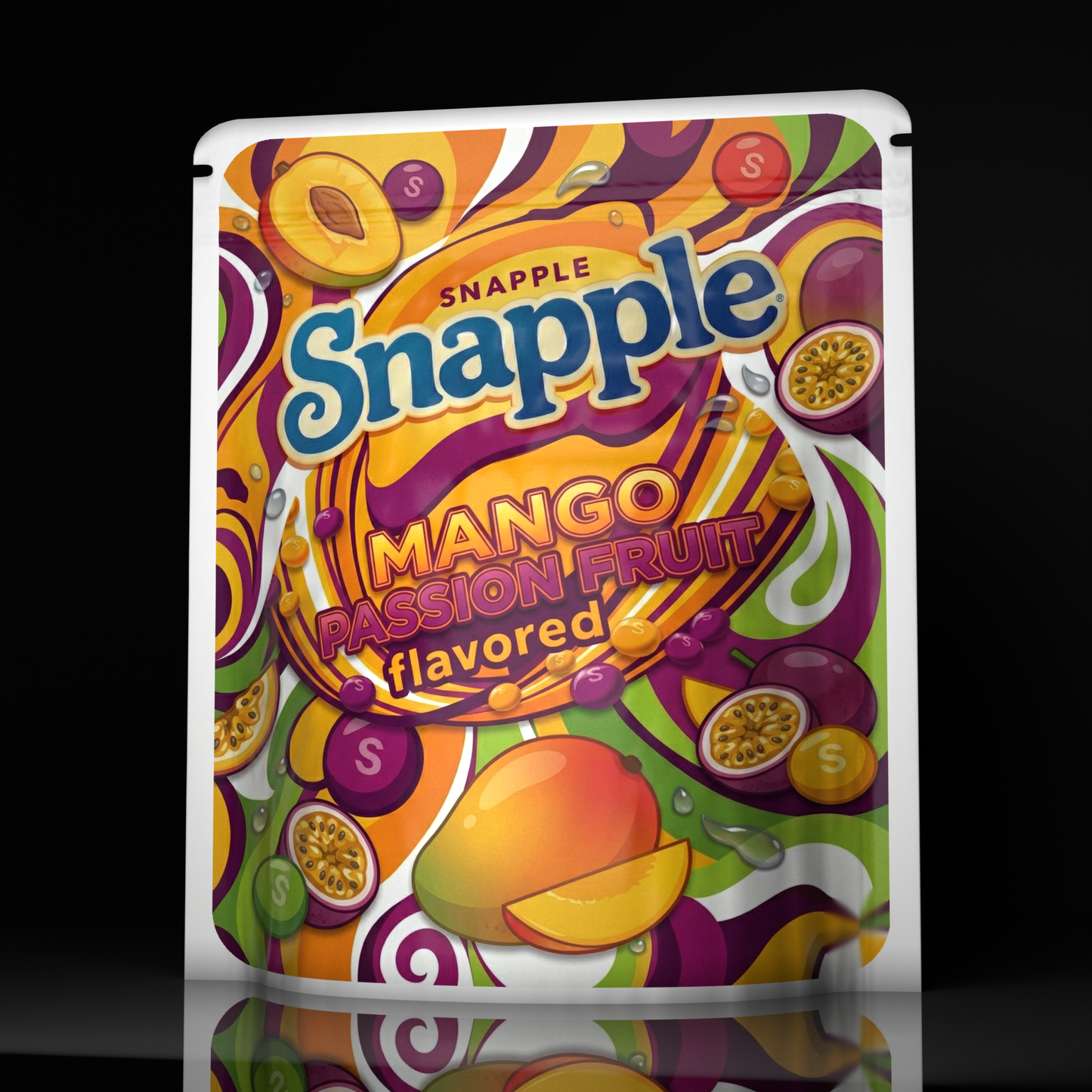 Snapple Mango Passionfruit