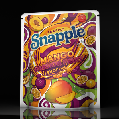 Snapple Mango Passionfruit