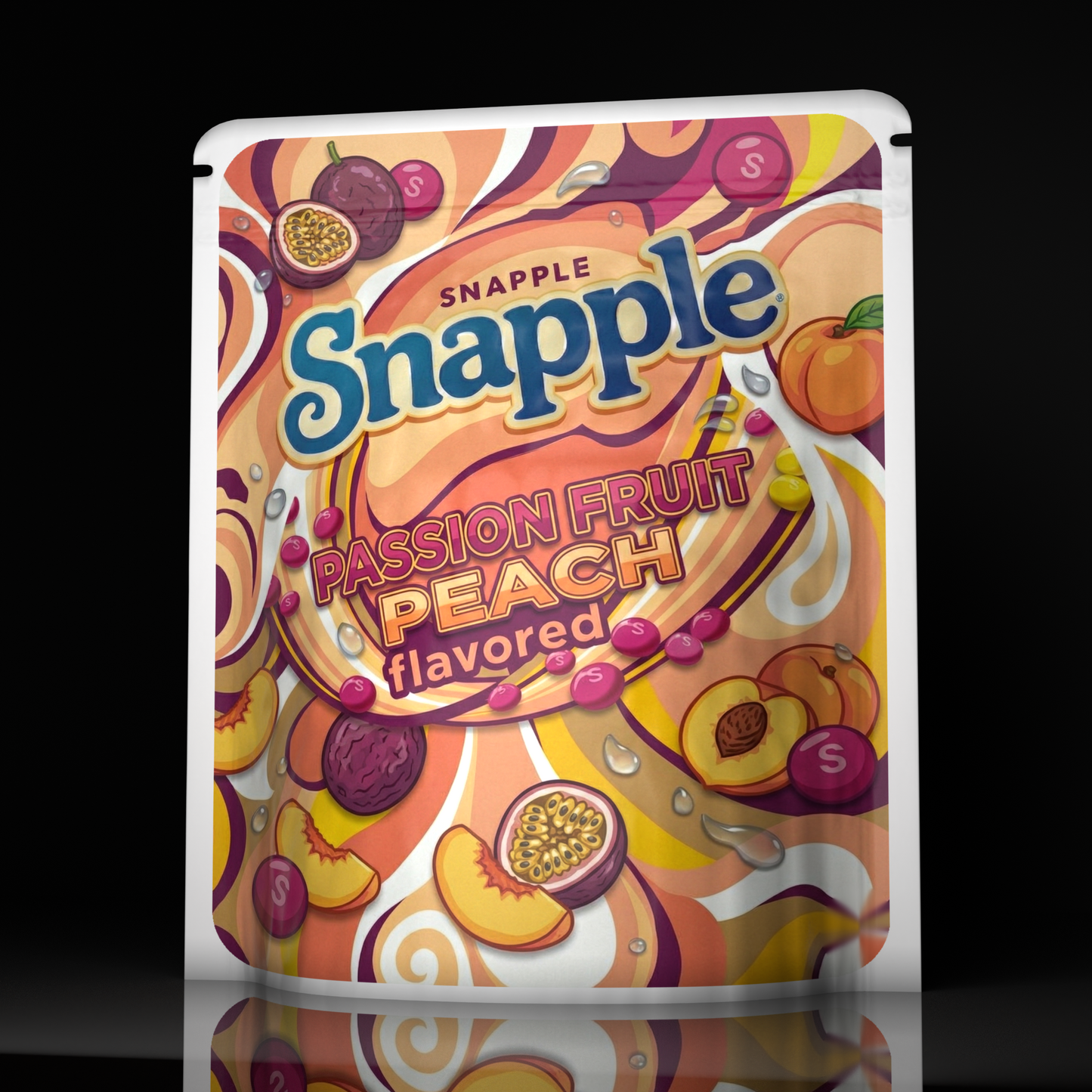 Snapple Passionfruit Peach