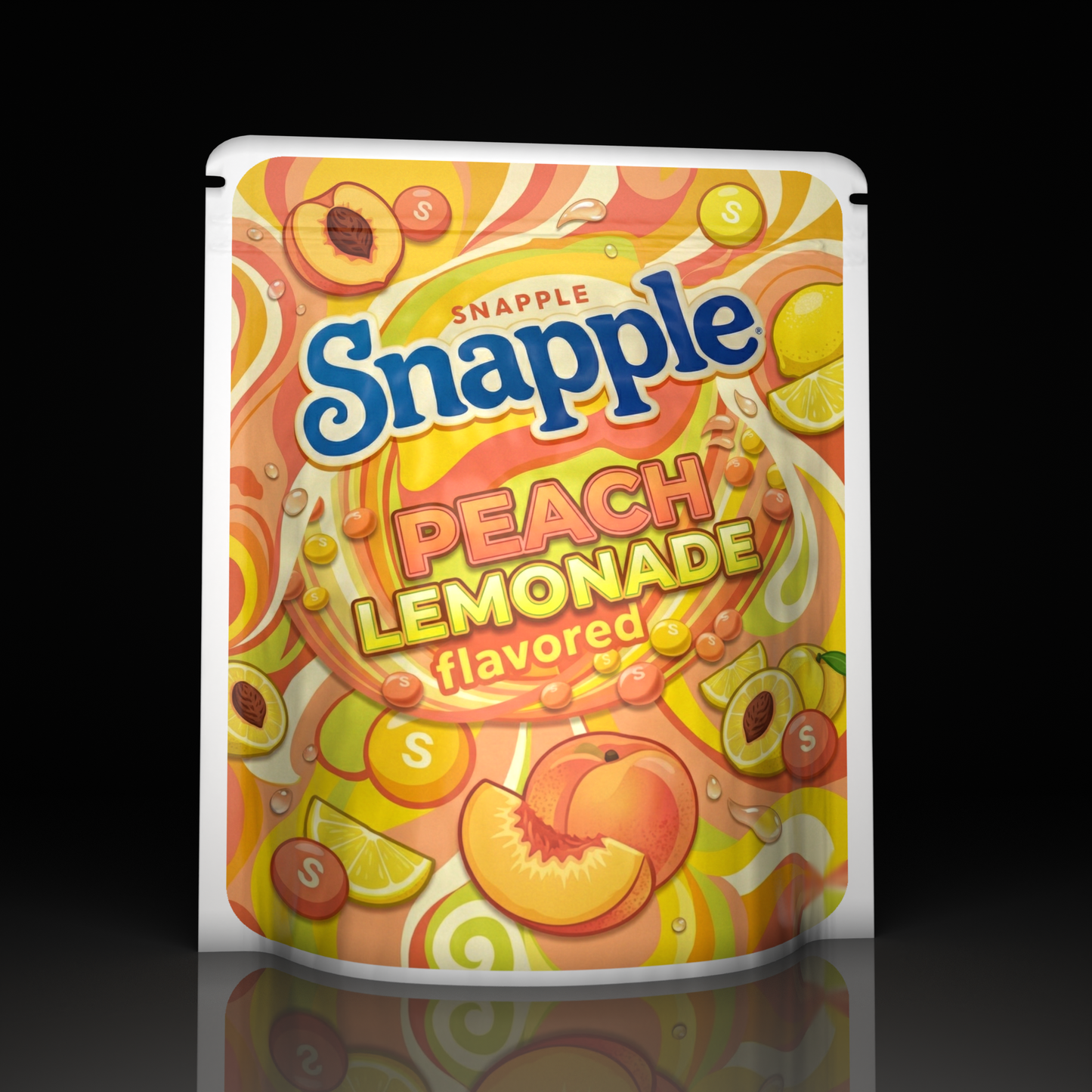 Snapple Peach Lemonade