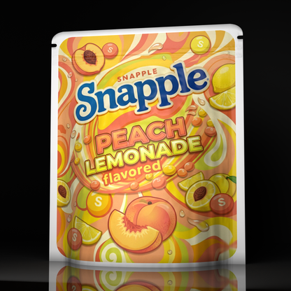 Snapple Peach Lemonade